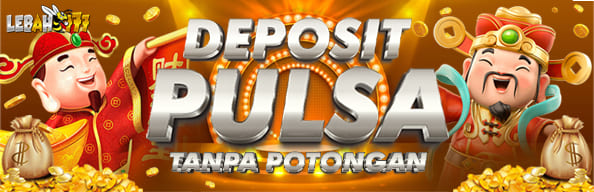 Bonus Deposit Pulsa Lebah777