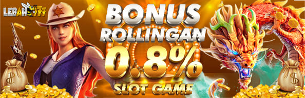 Bonus Rollingan Lebah777
